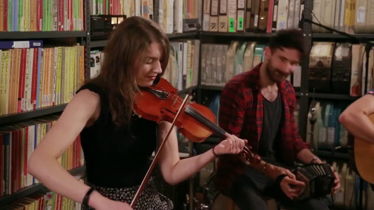 Talisk at Paste Studio NYC live from The Manhattan Center