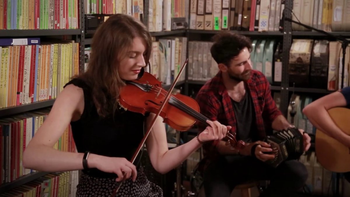Talisk - Crooked Water Valley - 9/27/2019 - Paste Studio NYC - New York, NY