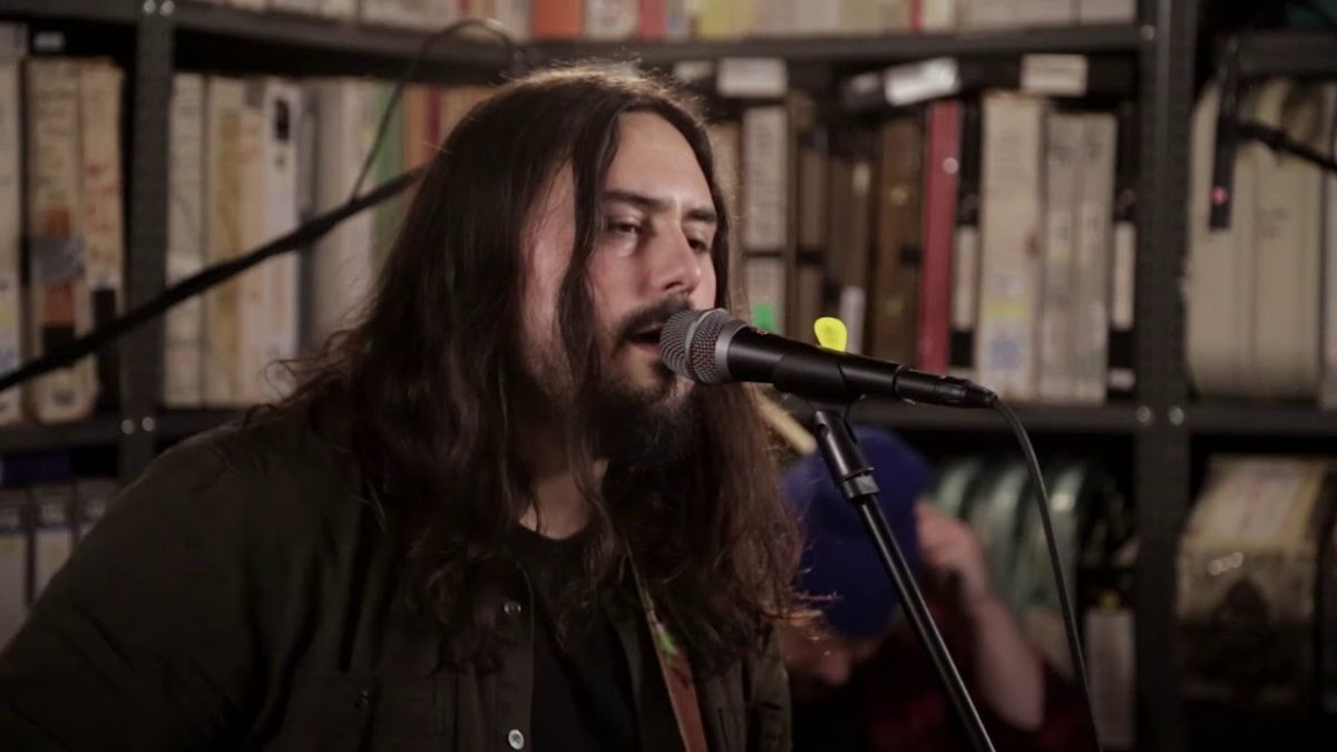 SONTALK - The One Who Breaks Your Heart - 2/12/2019 - Paste Studios - New York, NY