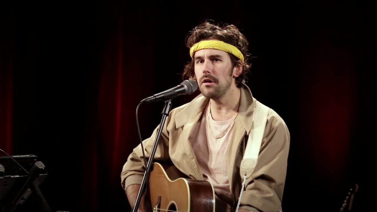 Tall Heights - Not Like it Was - 11/30/2018 - Paste Studios - New York, NY