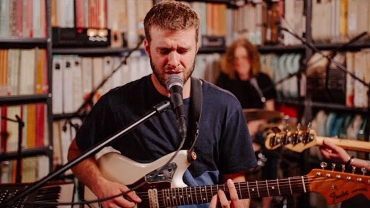 Talos - This Is Us Colliding - 5/3/2019 - Paste Studios - New York, NY