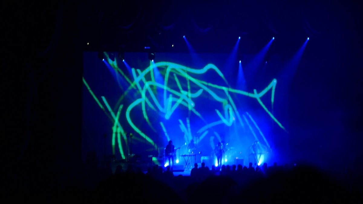 Tame Impala: It Is Not Meant to Be [4K] 2015-10-06 - New York, NY