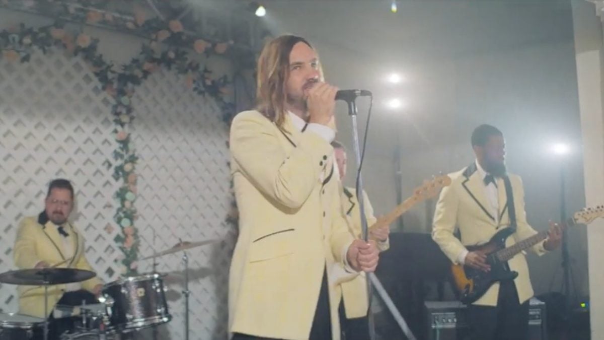 Tame Impala Releases 'Lost In Yesterday' Video