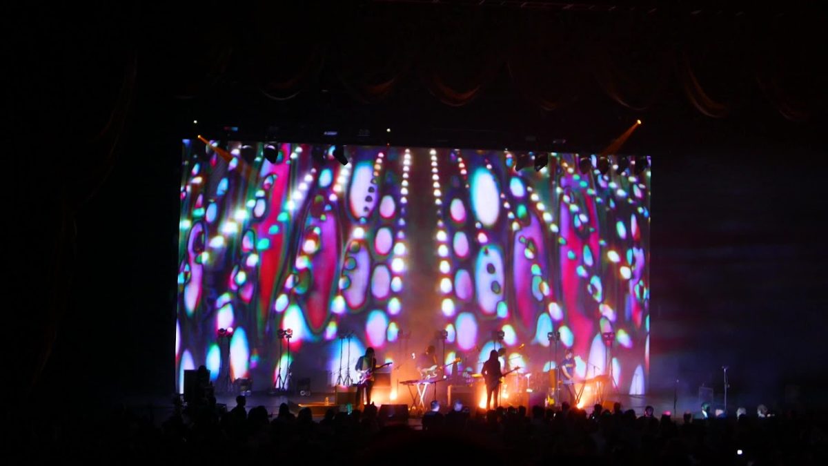 Tame Impala: The Less I Know the Better [4K] 2015-10-06 - New York, NY