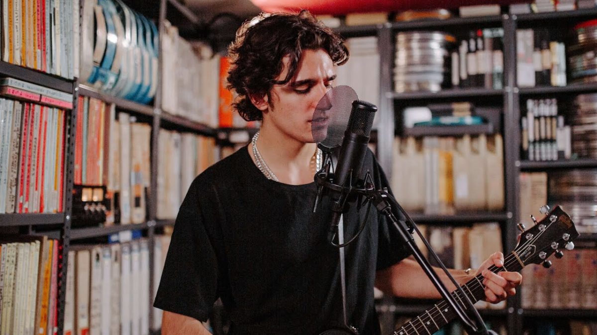 Tamino - Indigo Night - 6/6/2019 - Paste Studios - New York, NY
