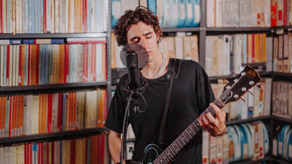 Tamino - Tummy - 6/6/2019 - Paste Studios - New York, NY