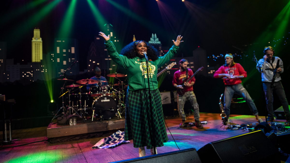 Tank & The Bangas Perform ‘Spaceships’ For ‘Austin City Limits’: Exclusive Video Premiere