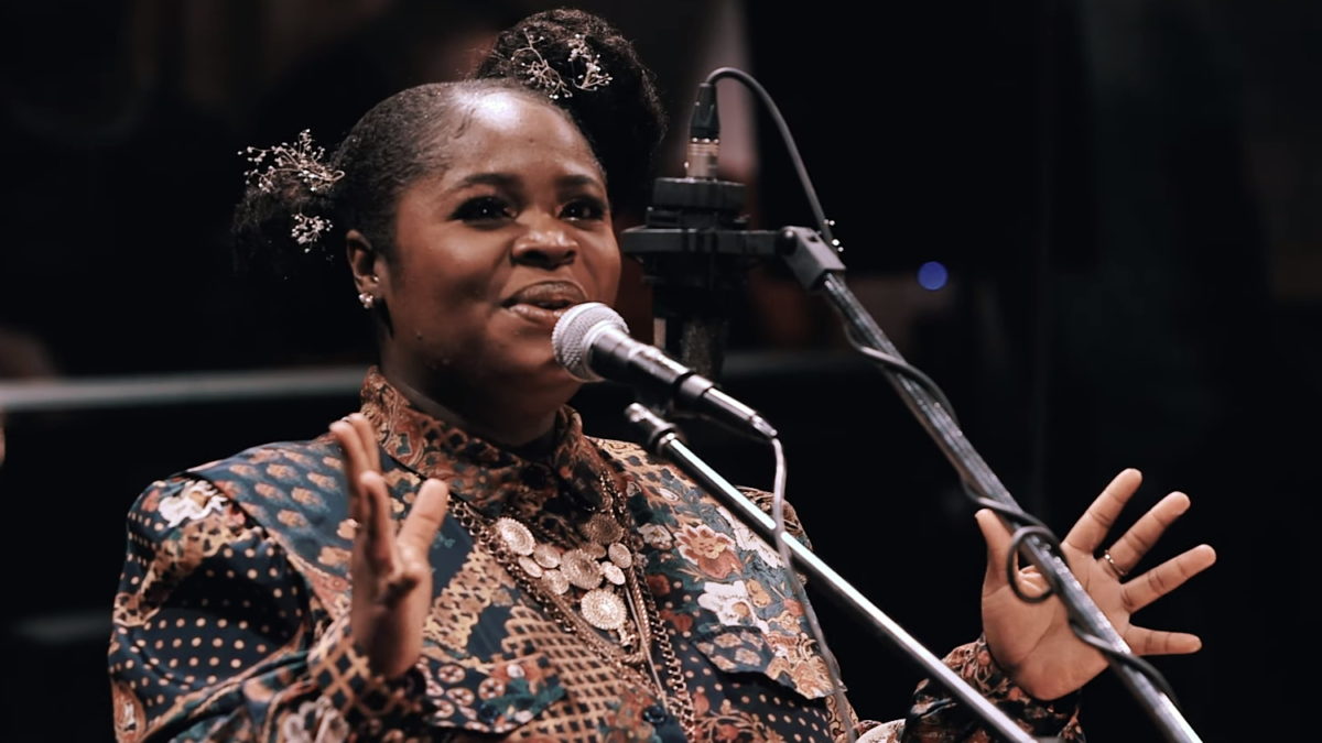 Tank And The Bangas Perform For ‘OnBeat Sessions’