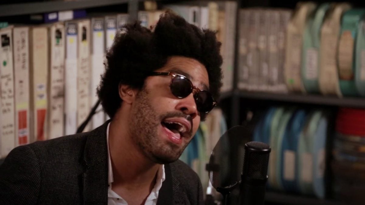 Tash Neal - Isabel - 10/23/2019 - Paste Studio NYC - New York, NY