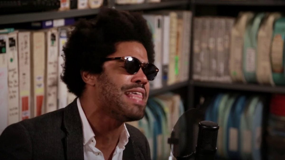 Tash Neal - Sweet Cup - 10/23/2019 - Paste Studio NYC - New York, NY