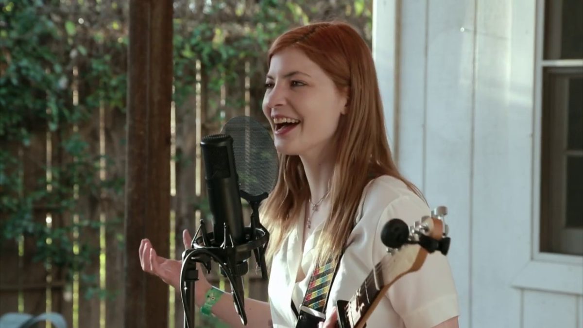 Taylor Janzen - Live at Paste Studio Austin