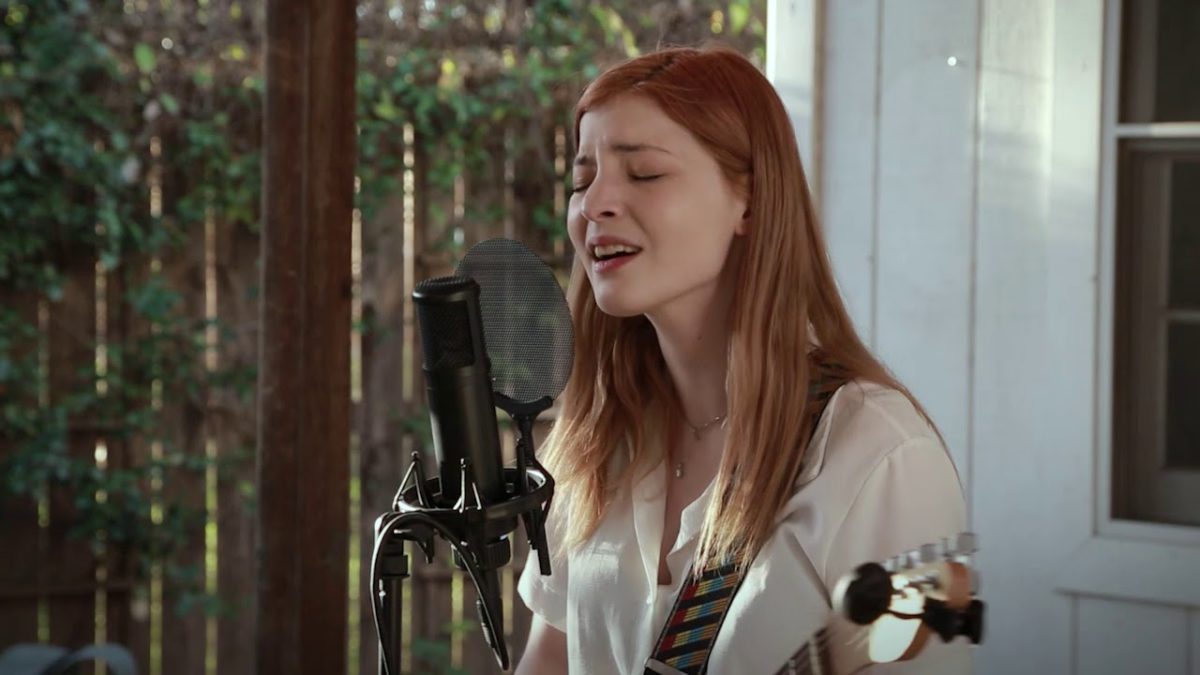 Taylor Janzen - The Waiting Room - 3/13/2019 - Riverview Bungalow - Austin, TX
