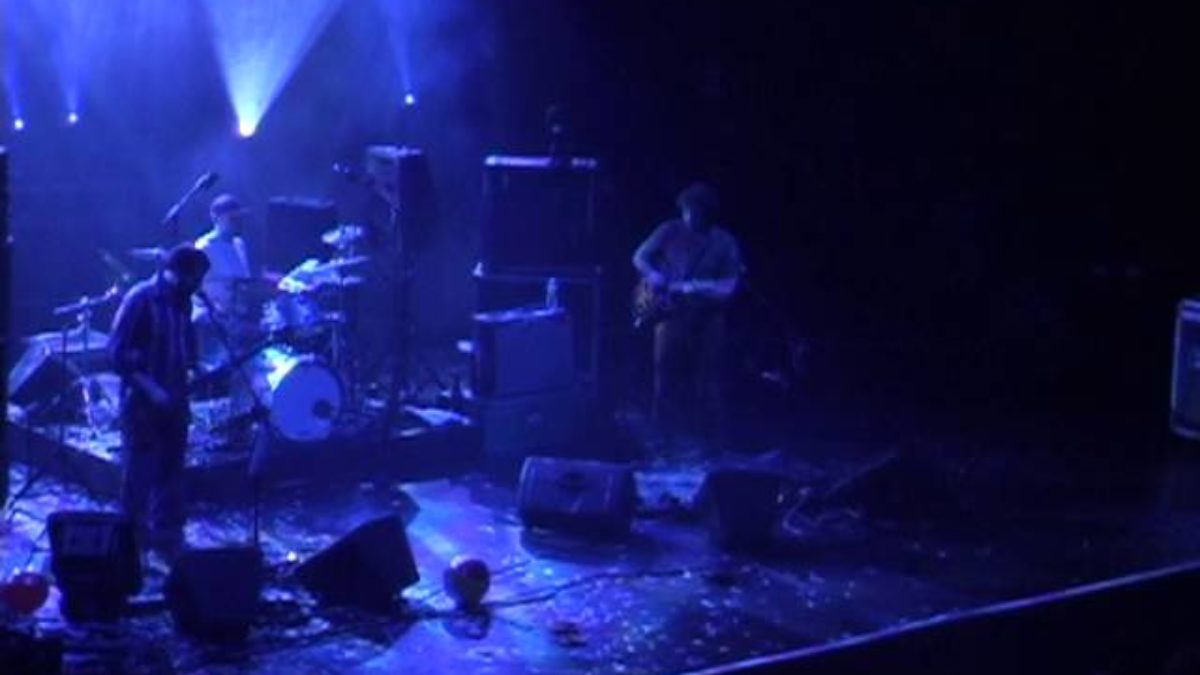 tdb Hammerstein, NYC * 12/31/04 Set3 Crickets