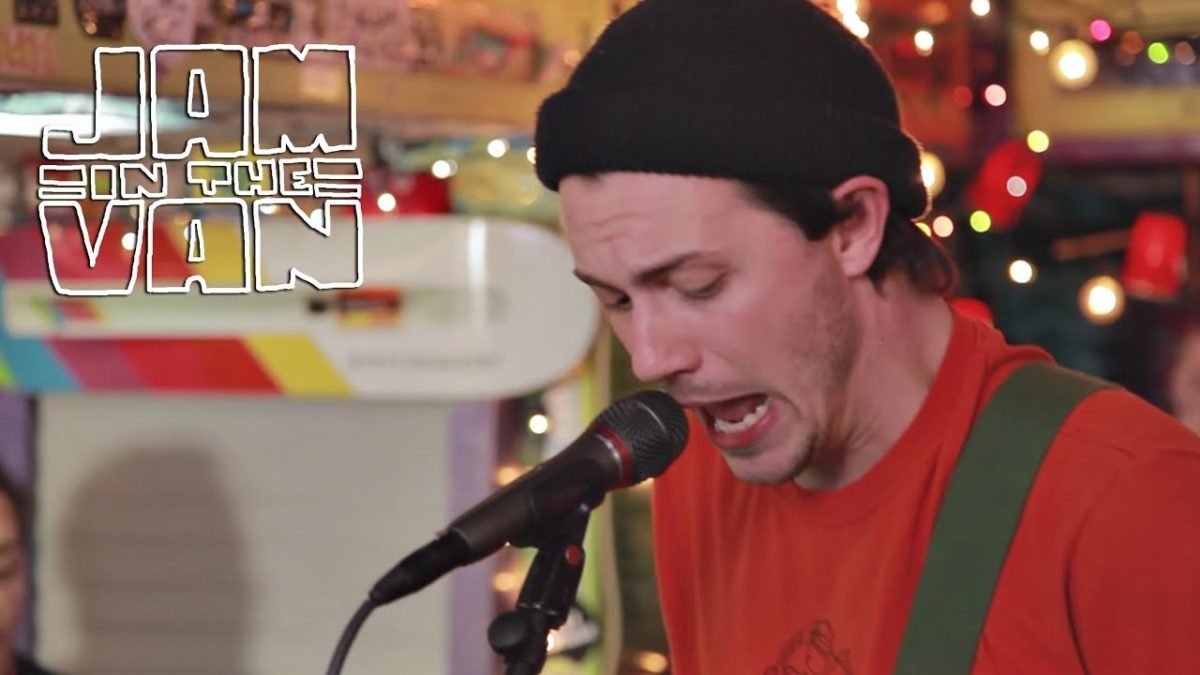 MELTED - "Old Lady Avenue" - (Live at JITV HQ in Los Angeles, CA 2018) #JAMINTHEVAN