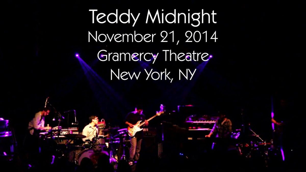 Teddy Midnight: 2014-11-21 - New York, NY (Complete Set) [HD]