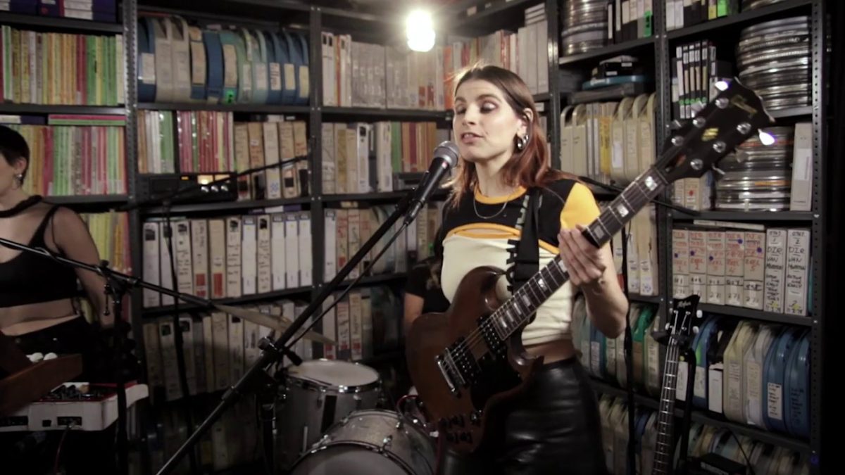TEEN - Full Session - 2/27/2019 - Paste Studios - New York, NY