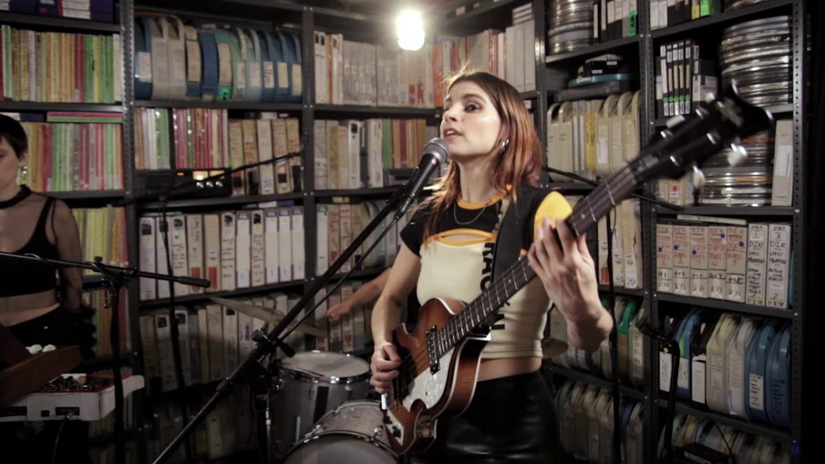 TEEN - Ripe - 2/27/2019 - Paste Studios - New York, NY