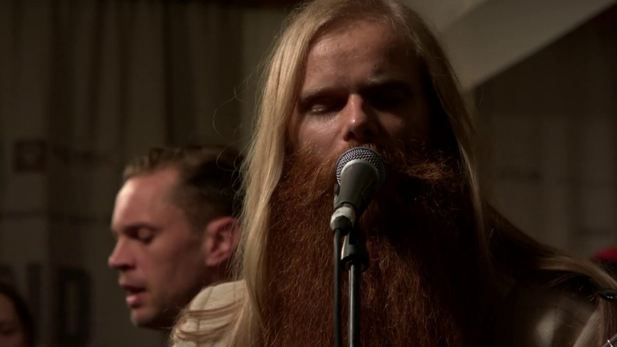 Teitur Magnússon - Hverra manna (Live on KEXP)