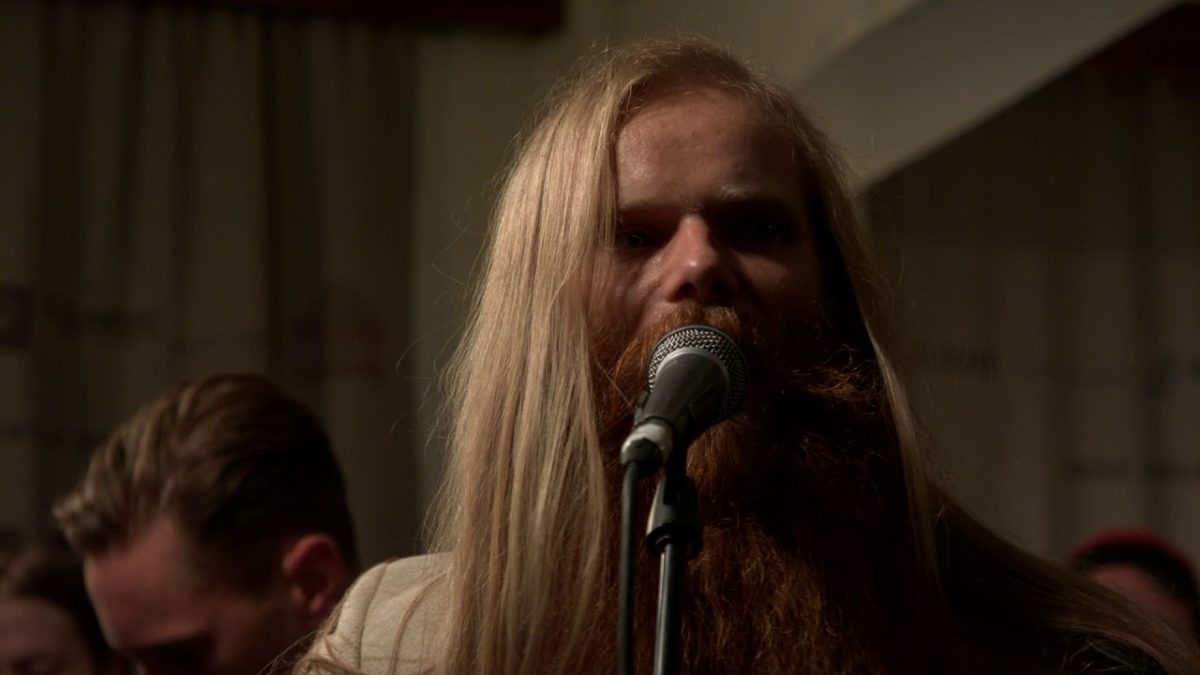 Teitur Magnússon - Lífsspeki (Live on KEXP)