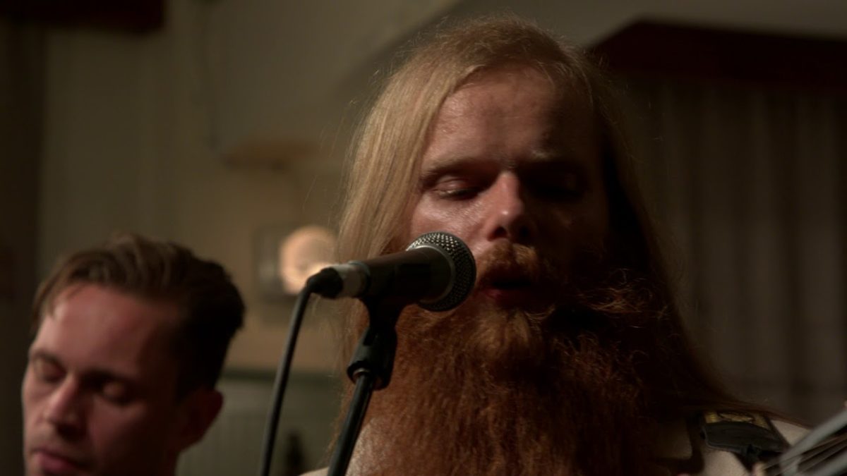 Teitur Magnússon - Skriftargangur (Live on KEXP)