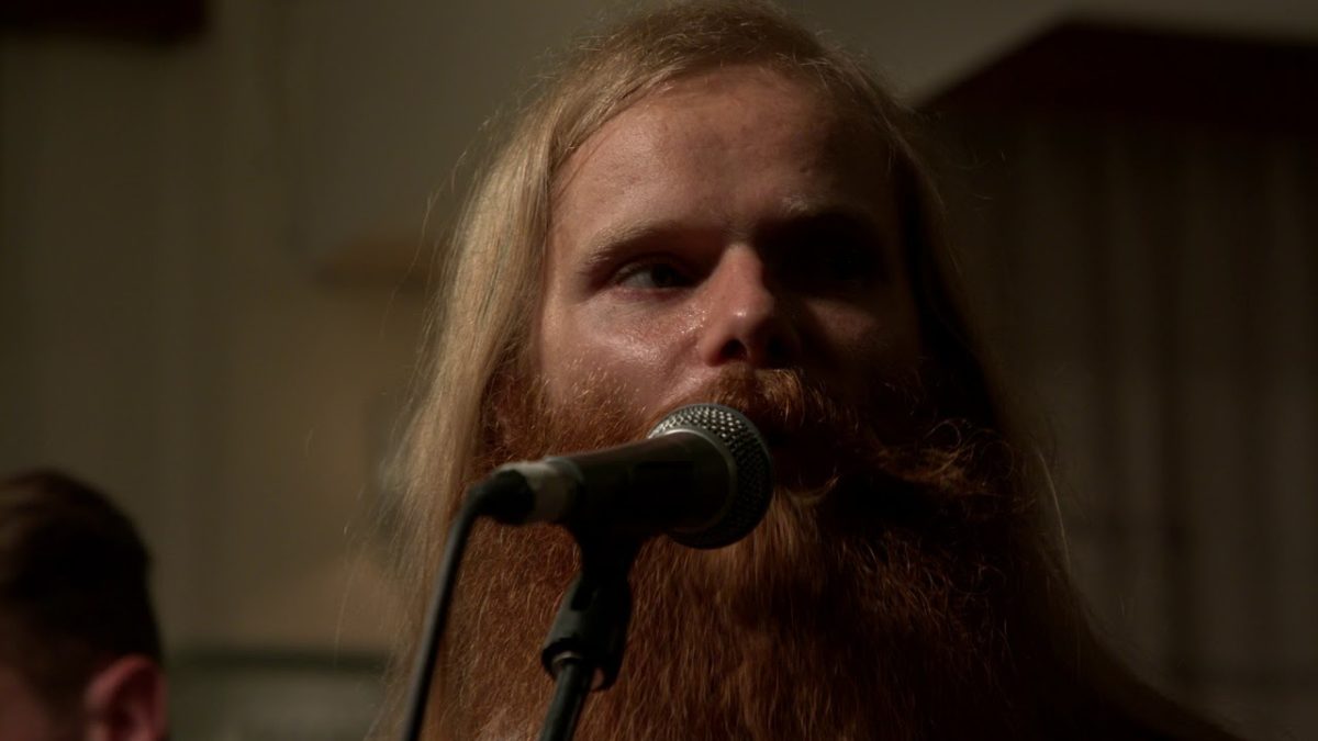 Teitur Magnússon - Vinur vina minna (Live on KEXP)