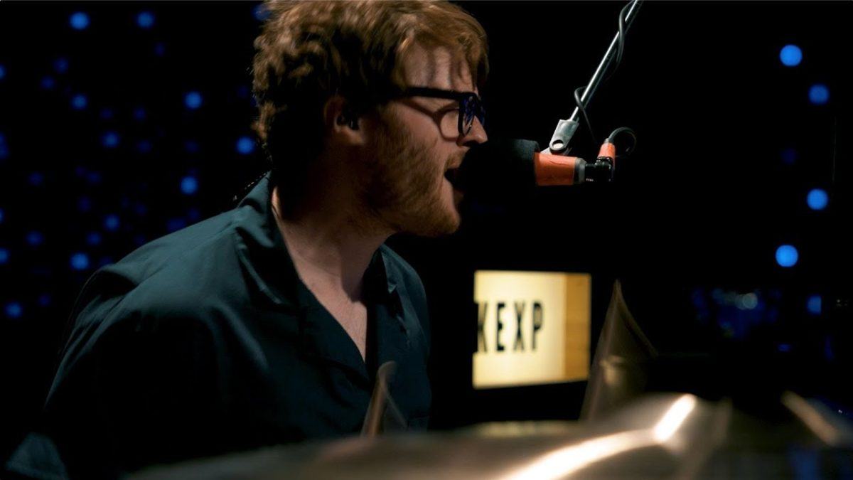 Telekinesis - Full Performance (Live on KEXP)