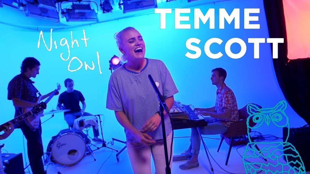 Temme Scott, "Understudy" Night Owl | NPR Music