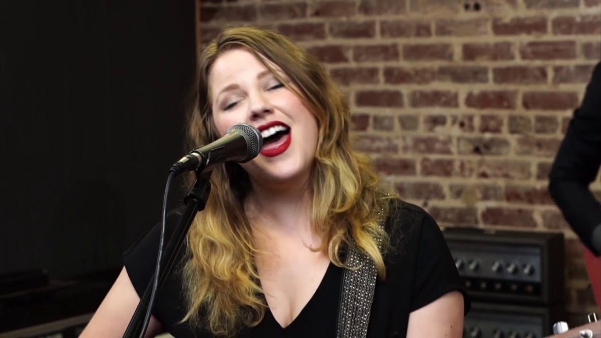 Kristen Englenz - Got Me With Goodbye - 11/26/2019 - Paste Studio ATL - Atlanta, GA