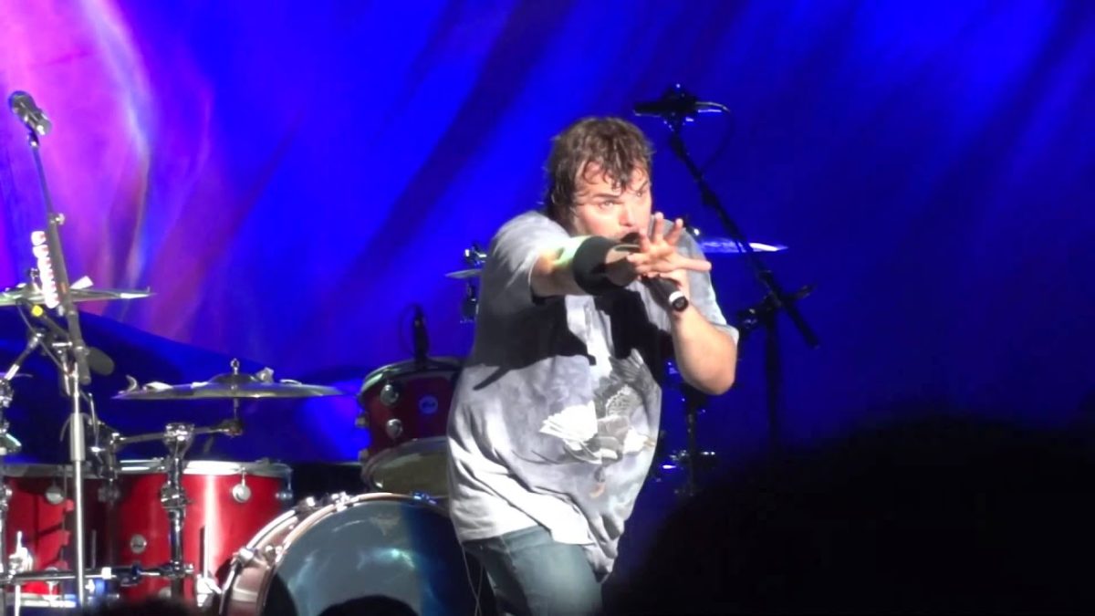 Tenacious D: Fuck Her Gently [HD] 2012-07-02 - Boston, MA