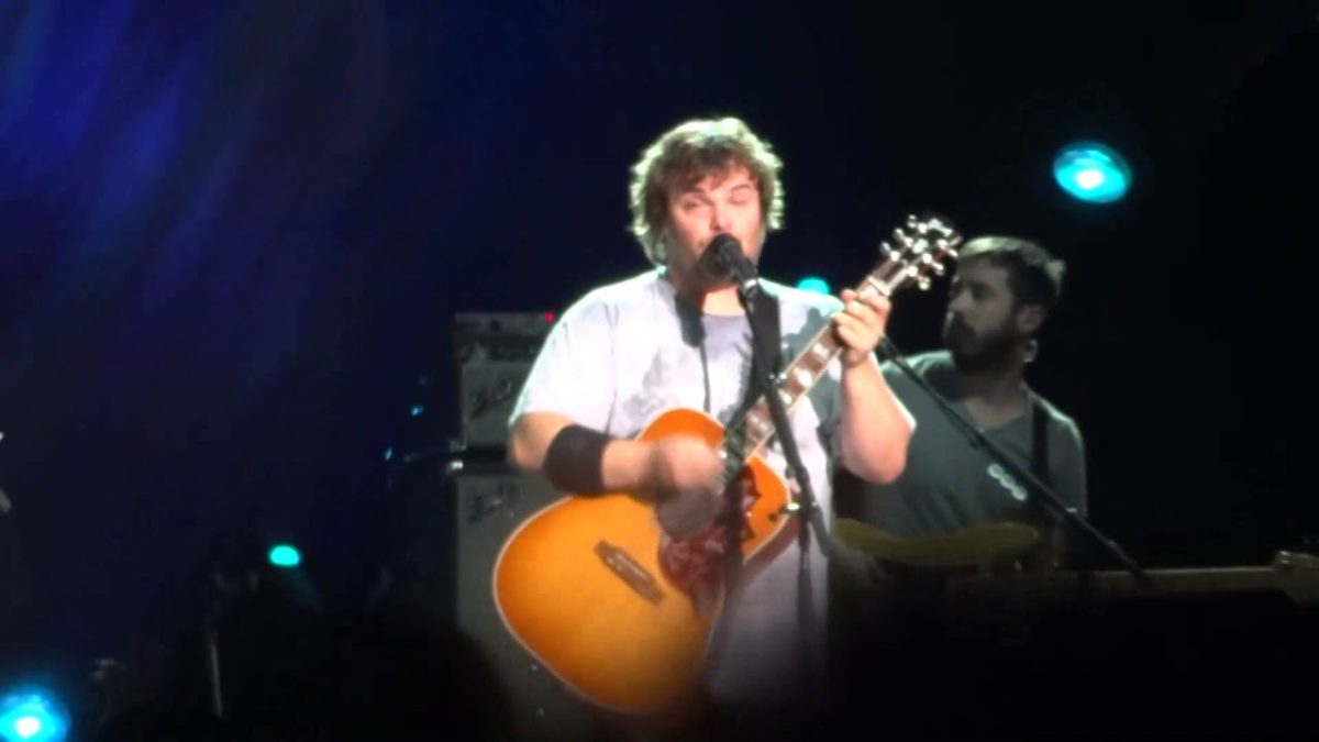 Tenacious D: Keilbasa [HD] 2012-07-02 - Boston, MA