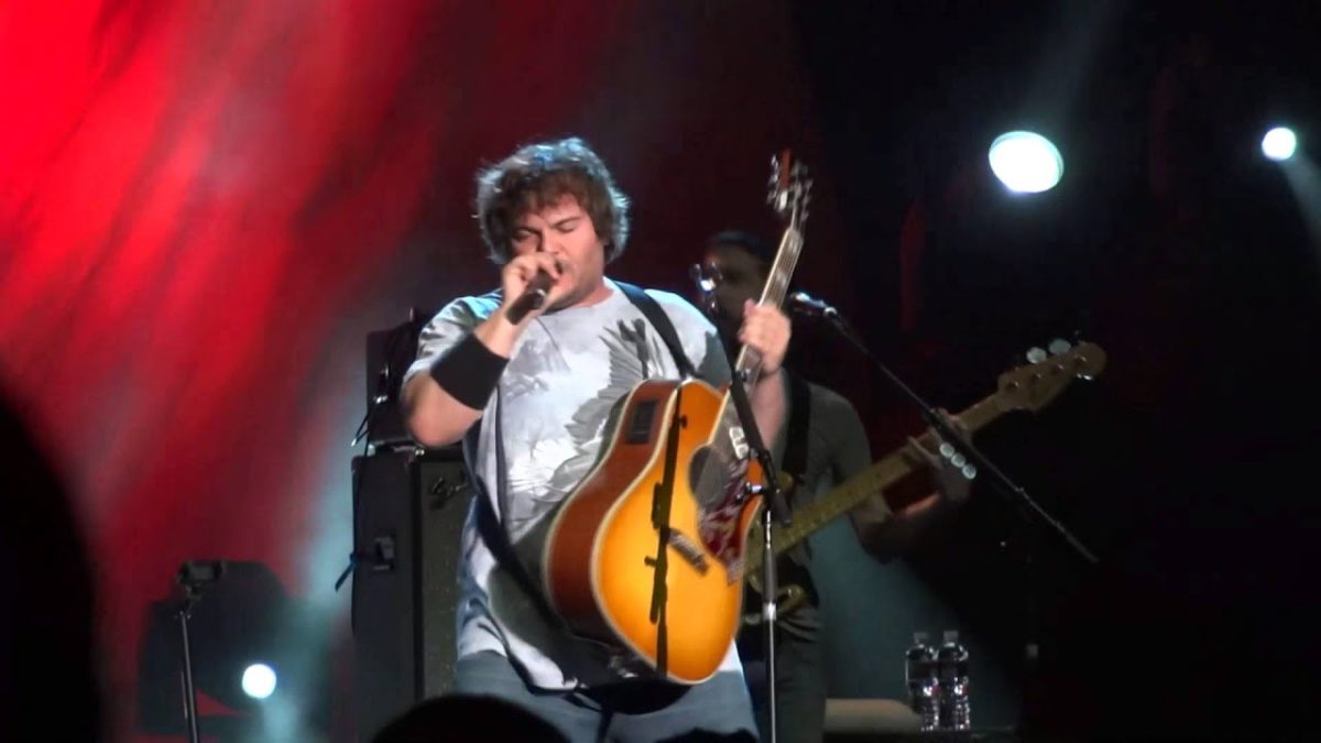 Tenacious D: Low Hangin' Fruit [HD] 2012-07-02 - Boston, MA