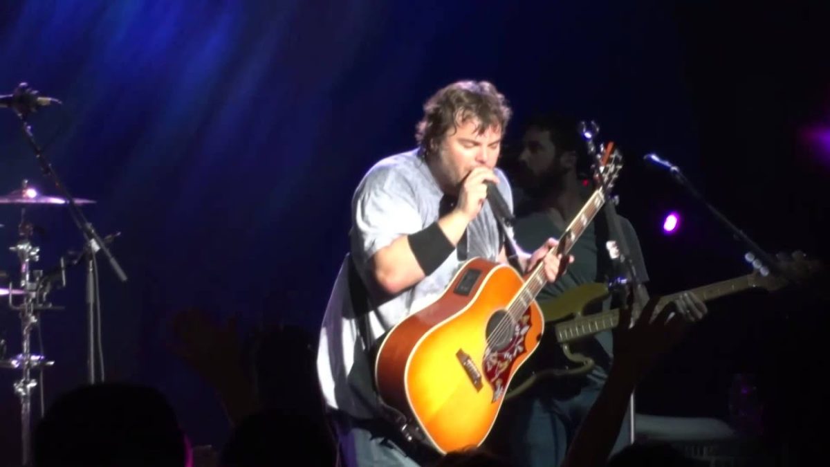 Tenacious D: Wonderboy [HD] 2012-07-02 - Bank Of America Pavilion; Boston, MA