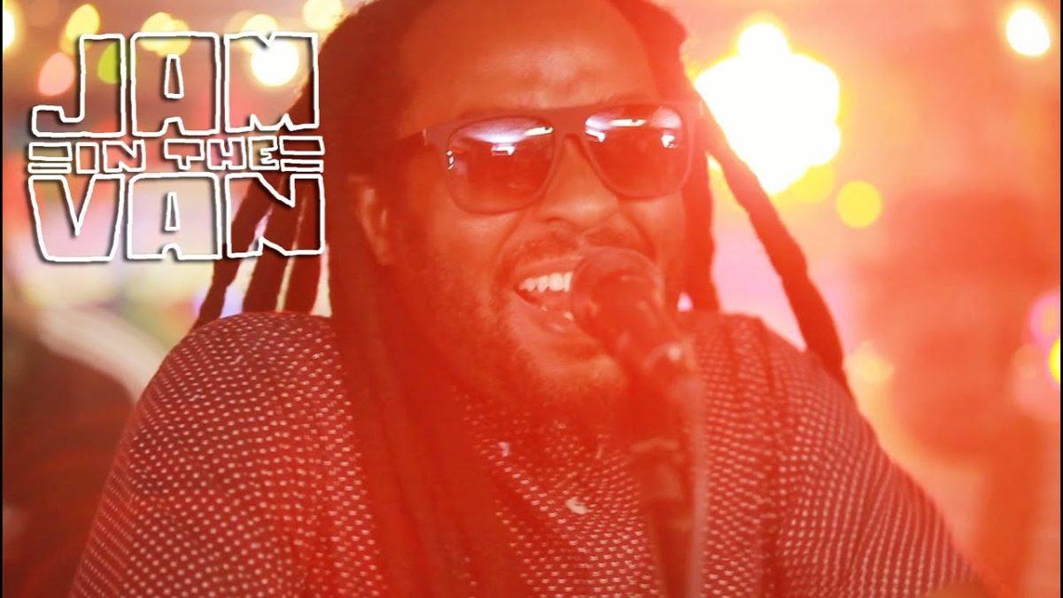 ARISE ROOTS - "Stepping Like A General" (Live at Reggae On The Mountain 2019) #JAMINTHEVAN