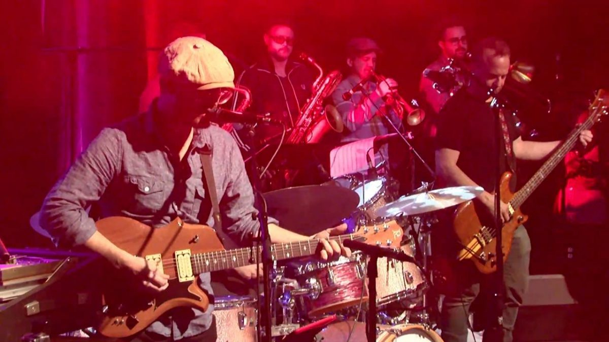 Terrapin Station 2016-03-25 Brooklyn Bowl, Brooklyn NY