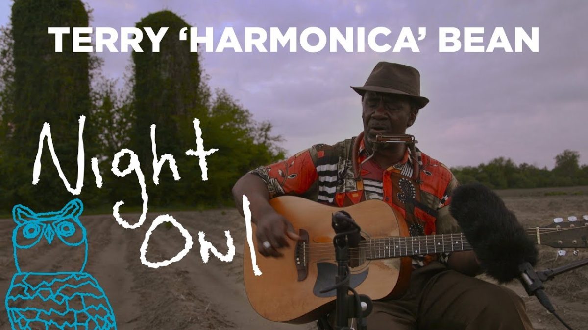 Terry "Harmonica" Bean, "Doing My Own Thing" Night Owl | NPR Music