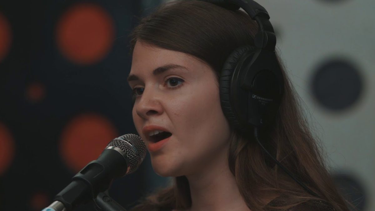 Tess Roby - Ballad 5 (Live on KEXP)