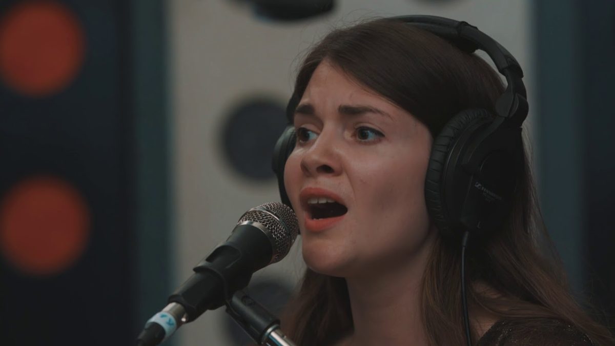 Tess Roby - Given Signs (Live on KEXP)