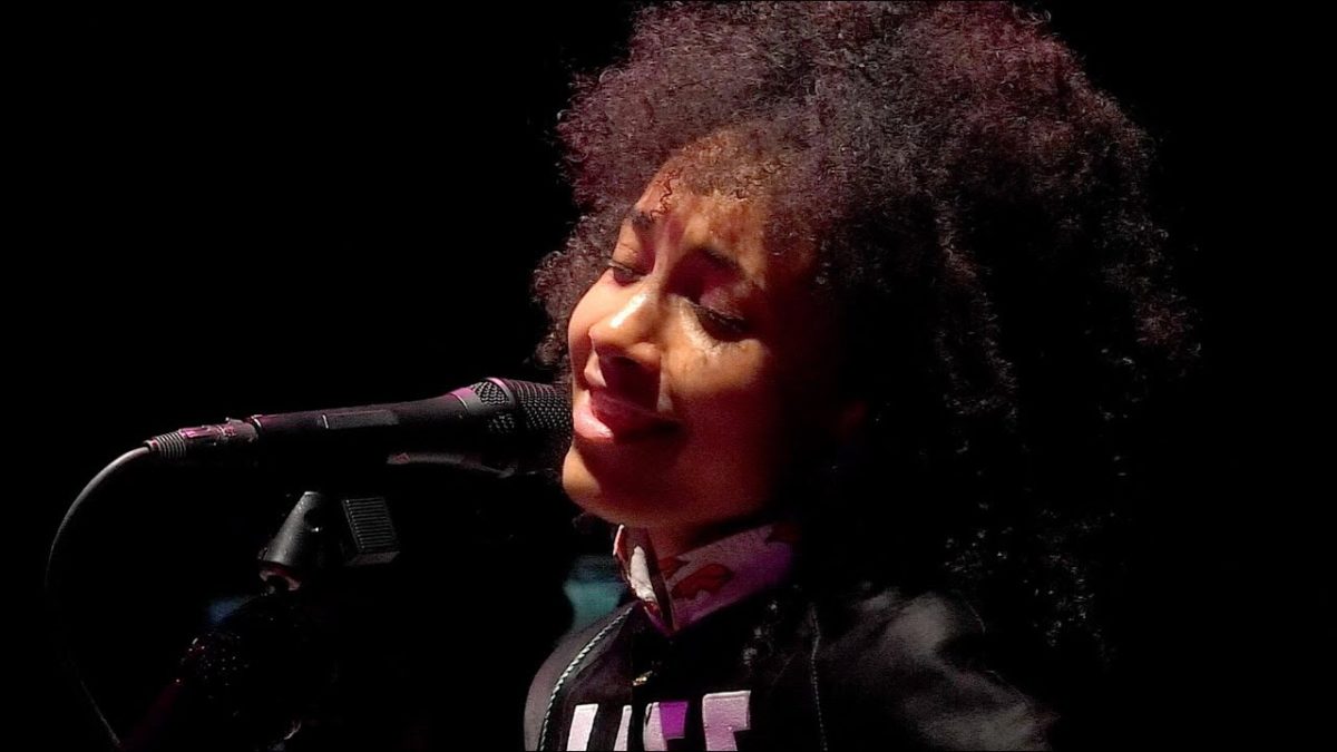 Thang - Esperanza Spalding - Live from Here