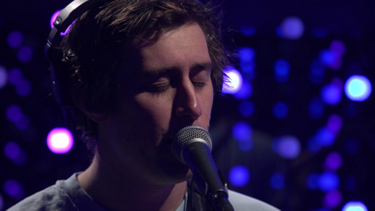 Thank You - Crooning with the Moonlight (Live on KEXP)