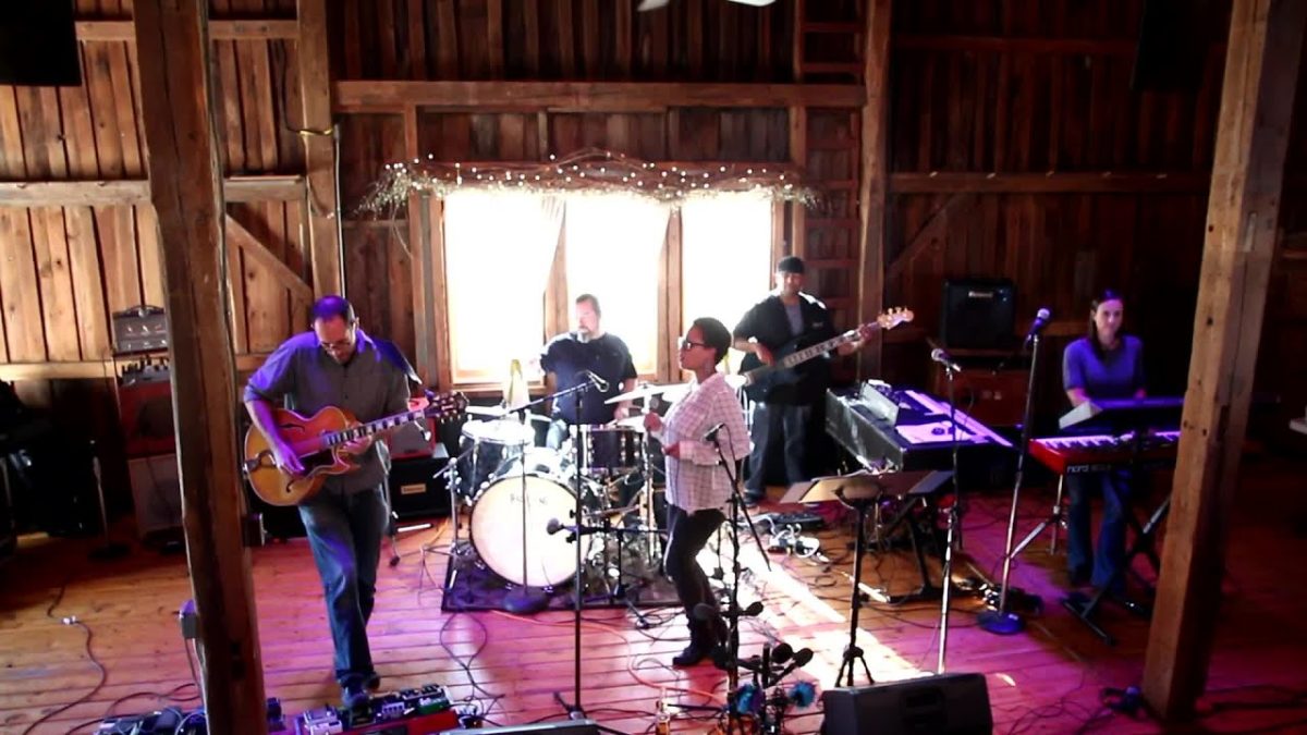 The A-Beez: 2014-10-05 - Tyrone Farm [HD]