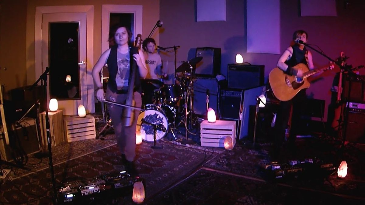 The Accidentals - Colder Weather - Daytrotter Session - 1/10/2019