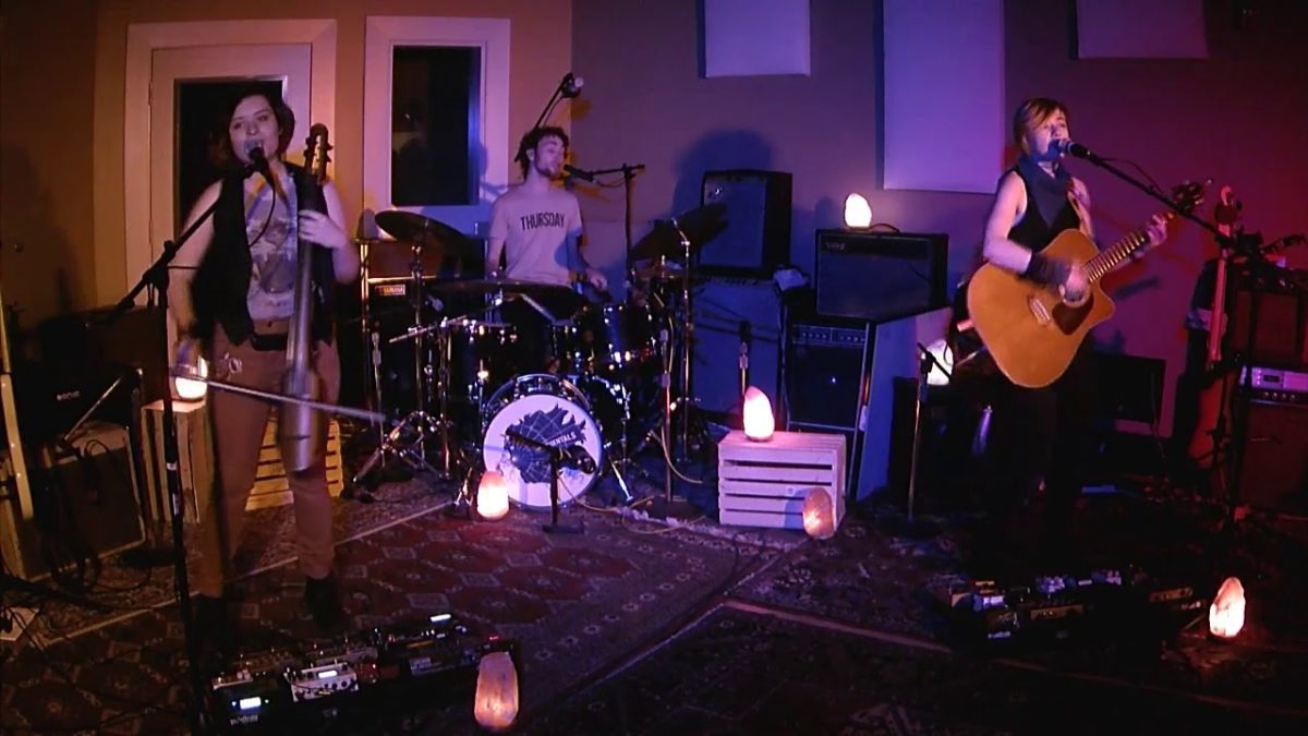 The Accidentals - Marrow - Daytrotter Session - 1/10/2019