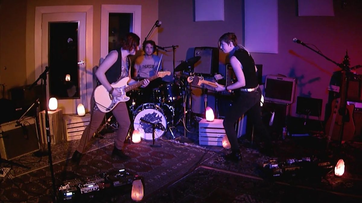 The Accidentals - Sleeve - Daytrotter Session - 1/10/2019