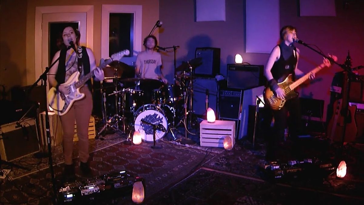 The Accidentals - Vessel - Daytrotter Session - 1/10/2019