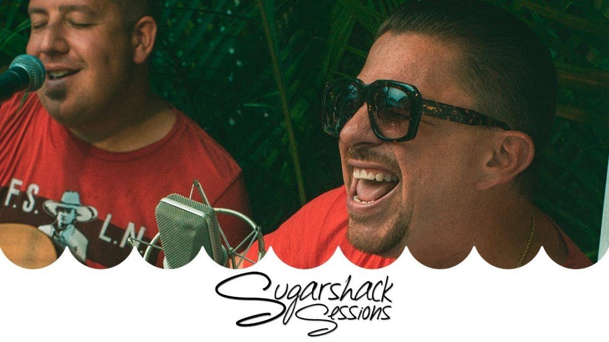 The Aggrolites - Groove Them Move Them (Live Acoustic) | Sugarshack Sessions