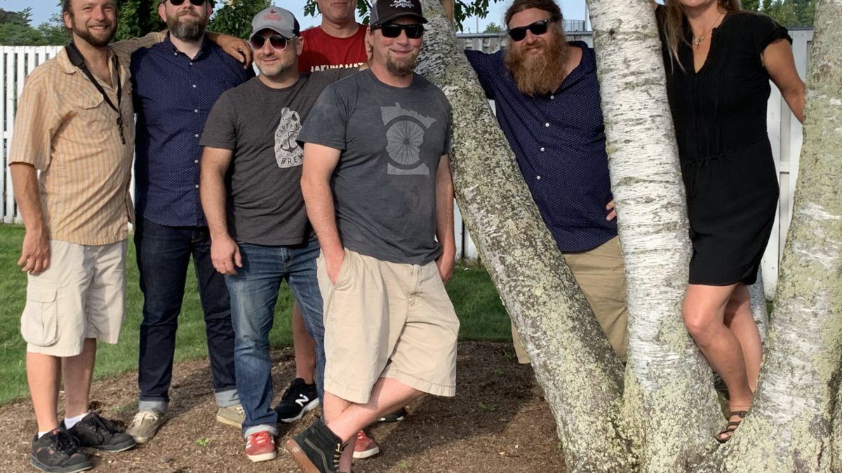 The Alpaca Gnomes