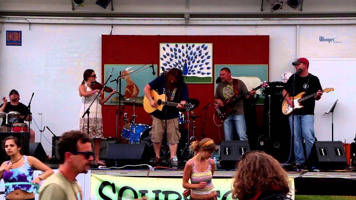 The Alpaca Gnomes: Wagon Wheel [HD] 2013-06-08 - SOUPSTOCK; Shelton, CT
