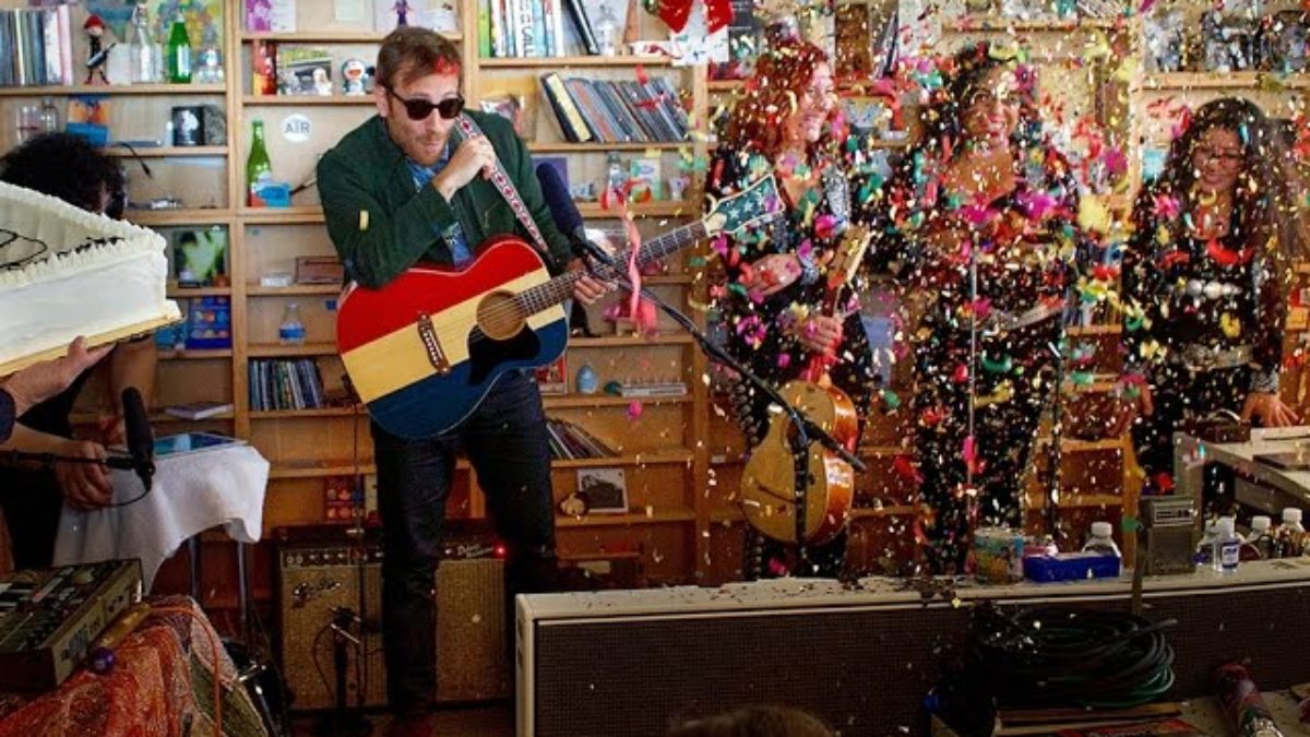 The Arcs: NPR Tiny Desk Concert