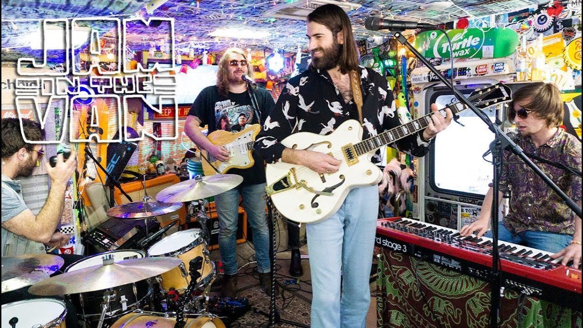 THE ARTISANALS - "Country Roads" (Live in Austin, TX 2019) #JAMINTHEVAN