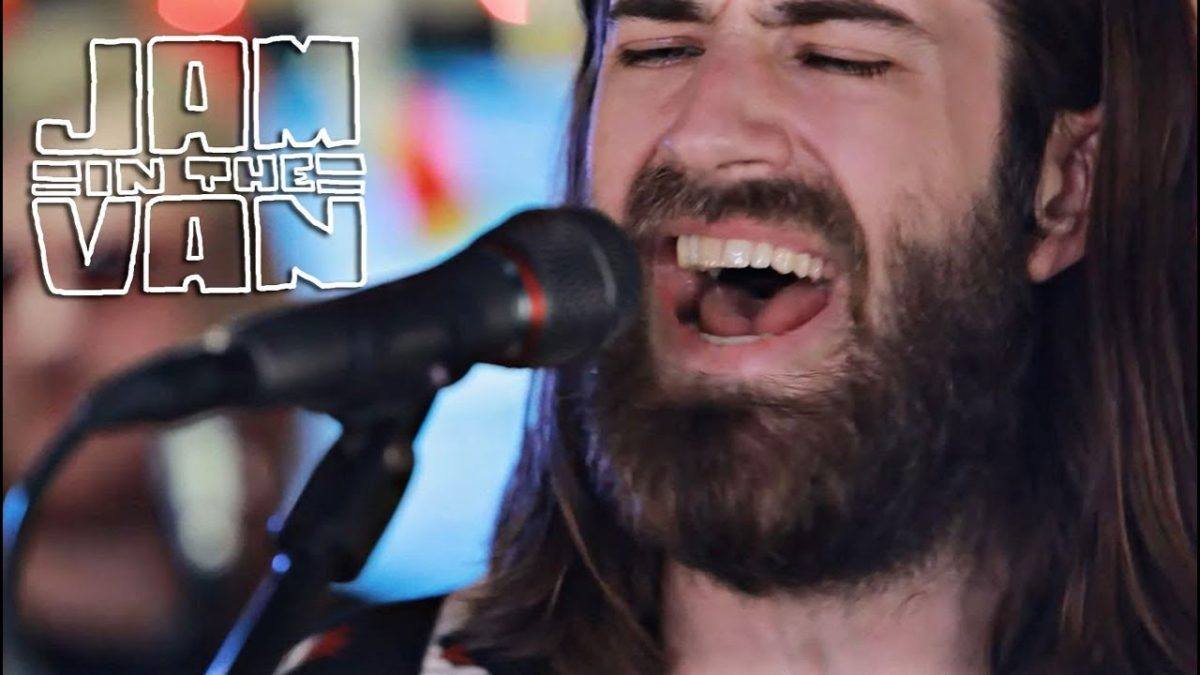 THE ARTISANALS - "First Time" (Live in Austin, TX 2019) #JAMINTHEVAN